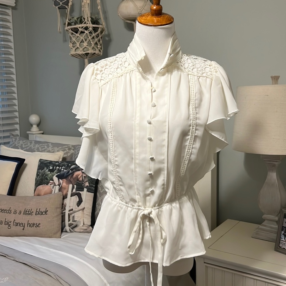 Beautiful Feminine Top